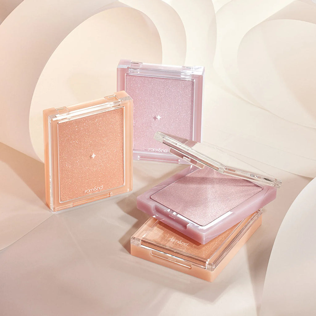 rom&nd See-Through Veillighter (2 Colors)