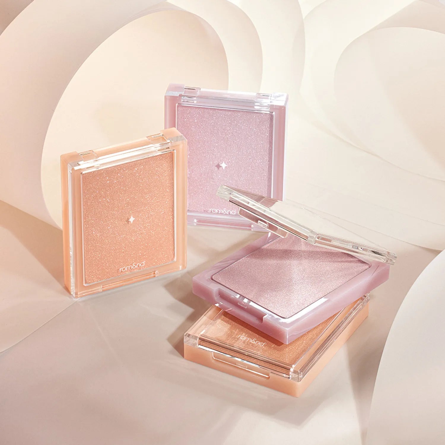 rom&nd See-Through Veillighter (2 Colors)