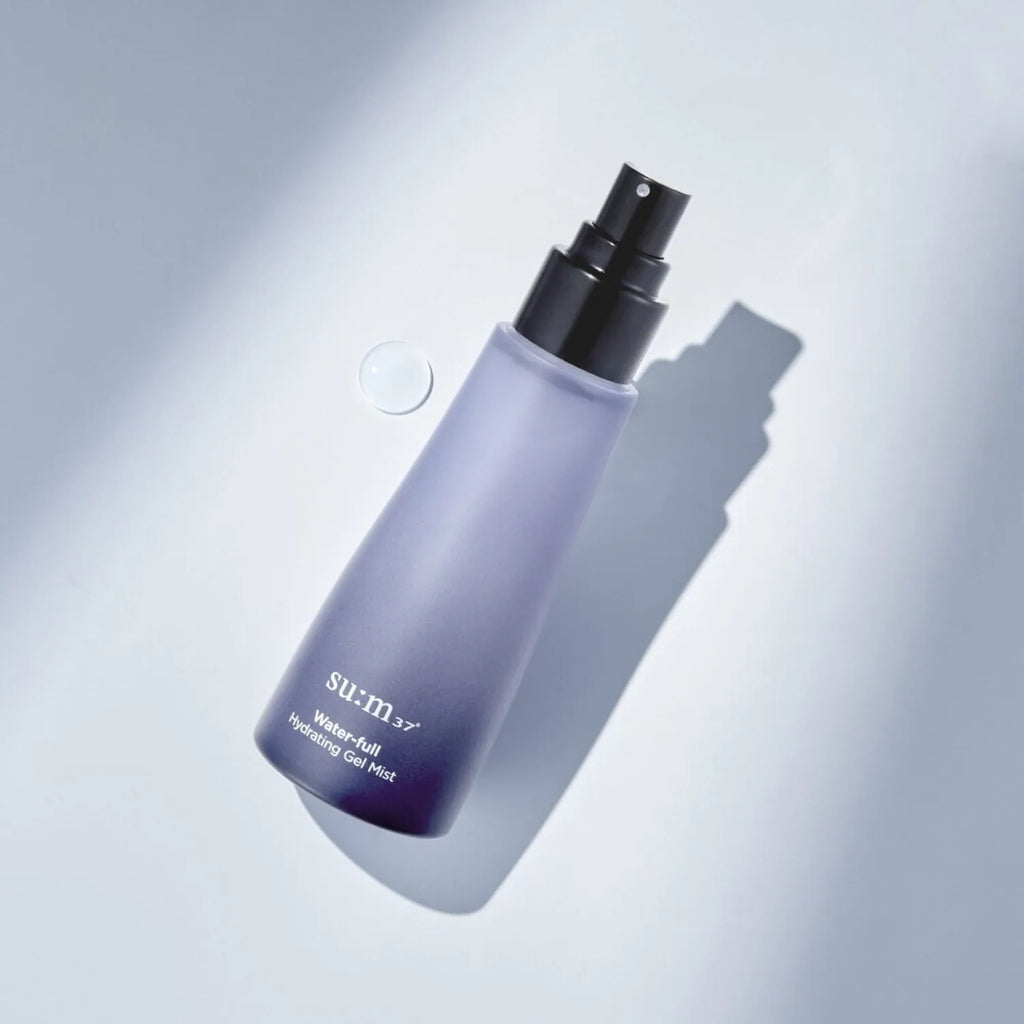 SUM37 Water-full Hydrating Gel Mist 60mL + 60mL