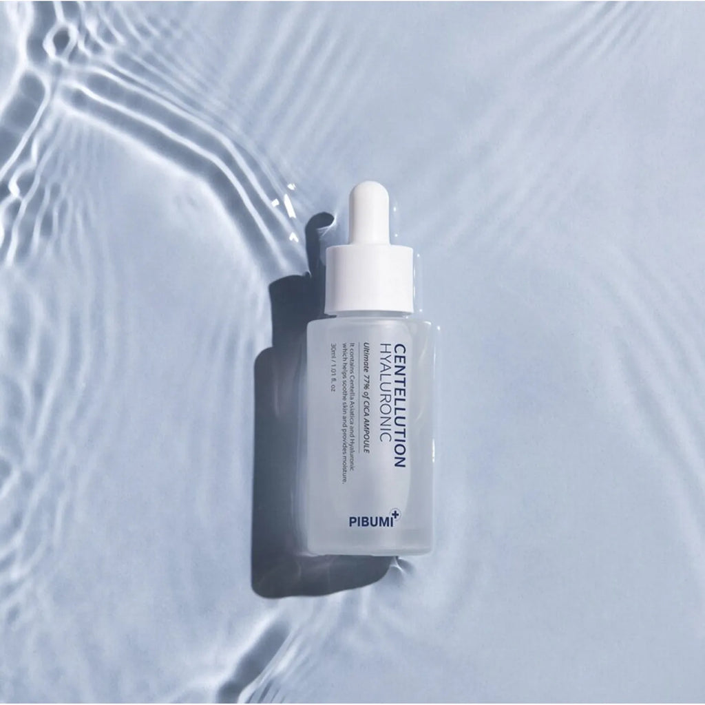 PIBUMI Centellution Hyaluronic Ampoule 30mL