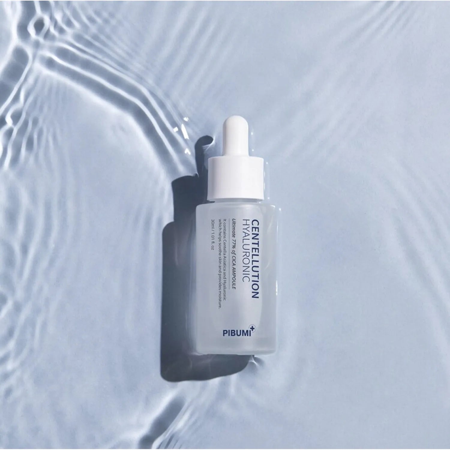 PIBUMI Centellution Hyaluronic Ampoule 30mL