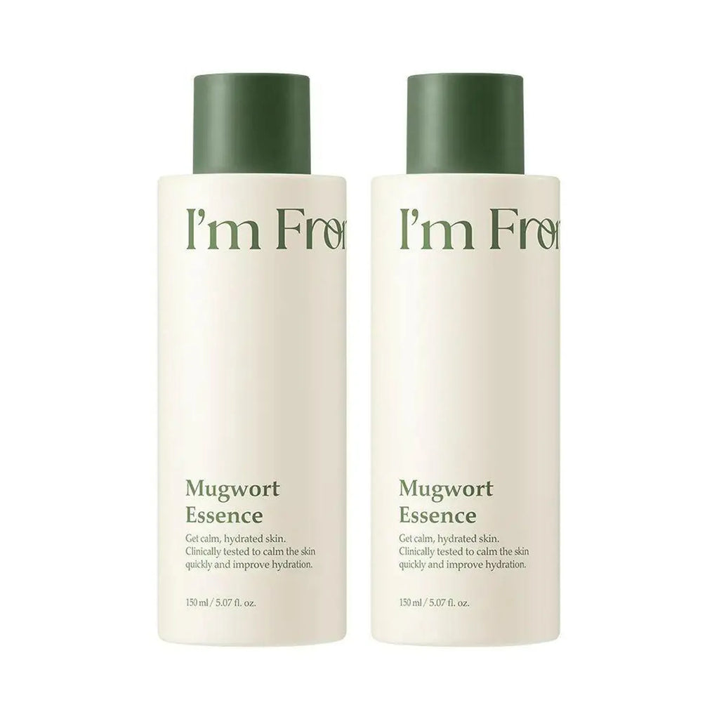I'm from Mugwort Essence 150ml 1+1 Set