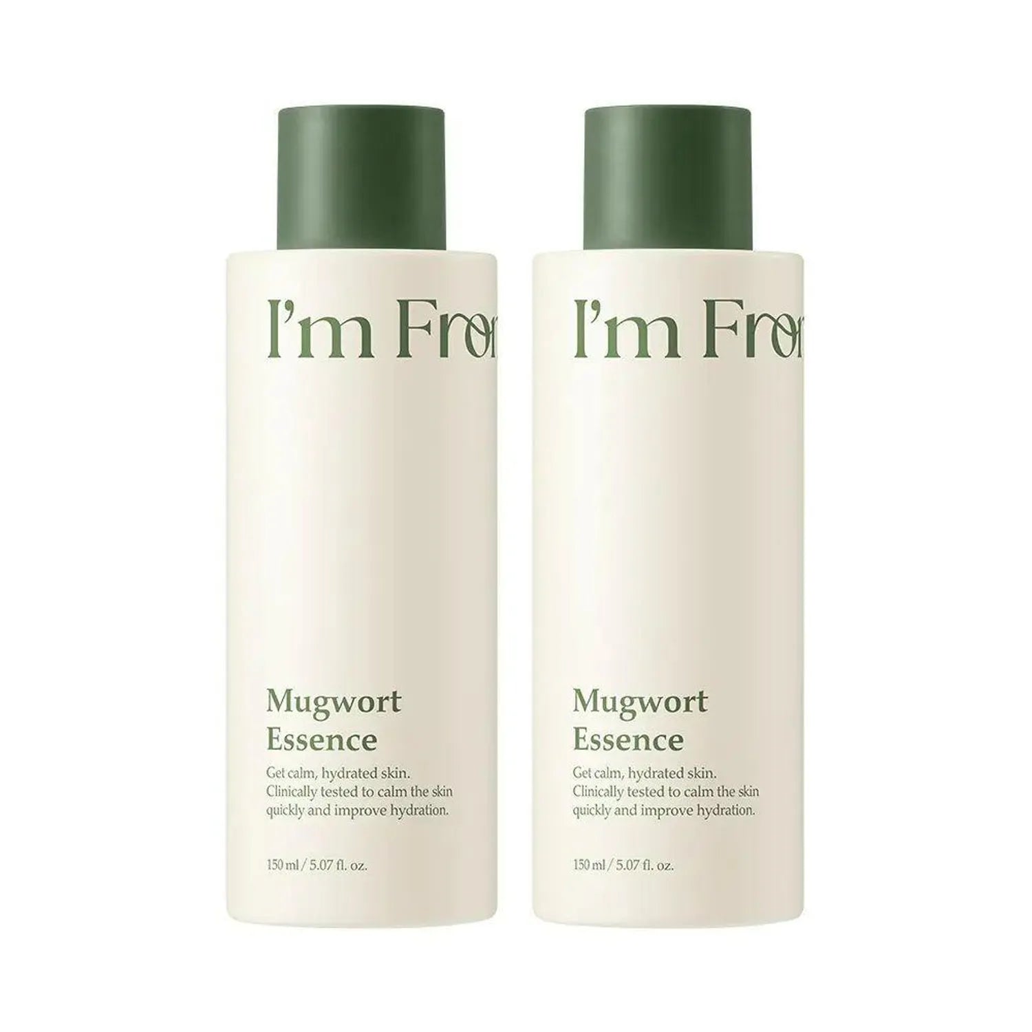 I'm from Mugwort Essence 150ml 1+1 Set