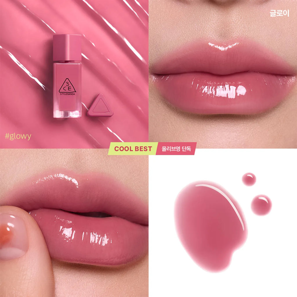 3CE Gummy Oil Tint (11 Colors)