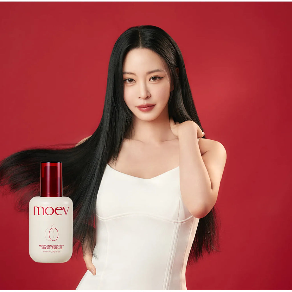 moev Anukatin Hair Oil Essence 80ml (RENEWAL)
