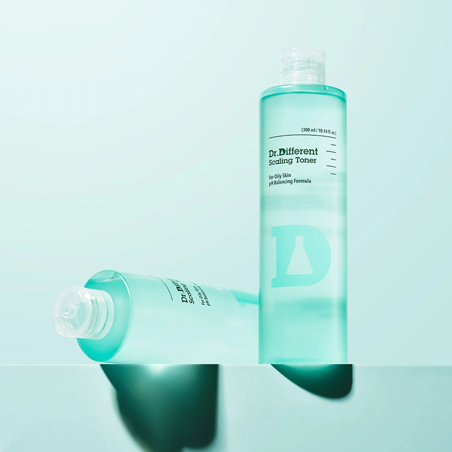 Dr.Different Scaling Toner (for oily skin) 300ml