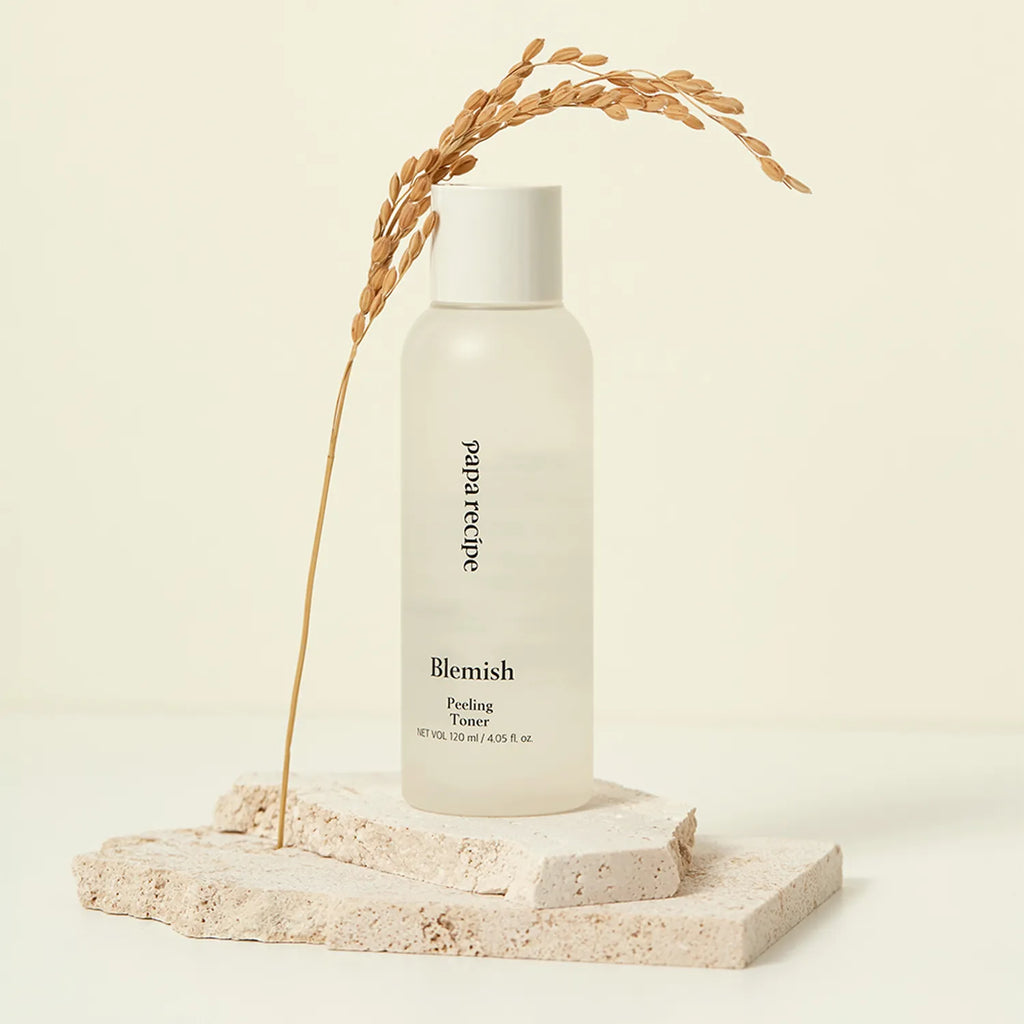 papa recipe Blemish Peeling Toner 120ml