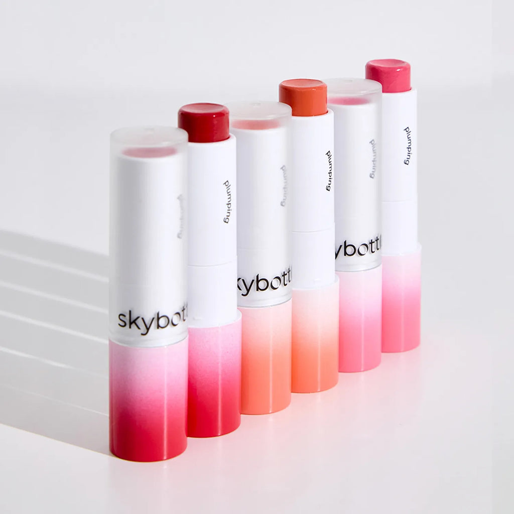 SKYBOTTLE Voluming Color Lip Balm 3.5g