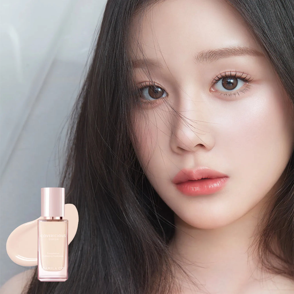 BANILA CO Covericious Serum Foundation (5 Shades)