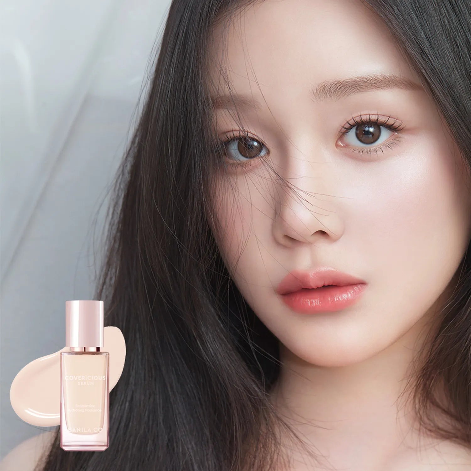 BANILA CO Covericious Serum Foundation (5 Shades)