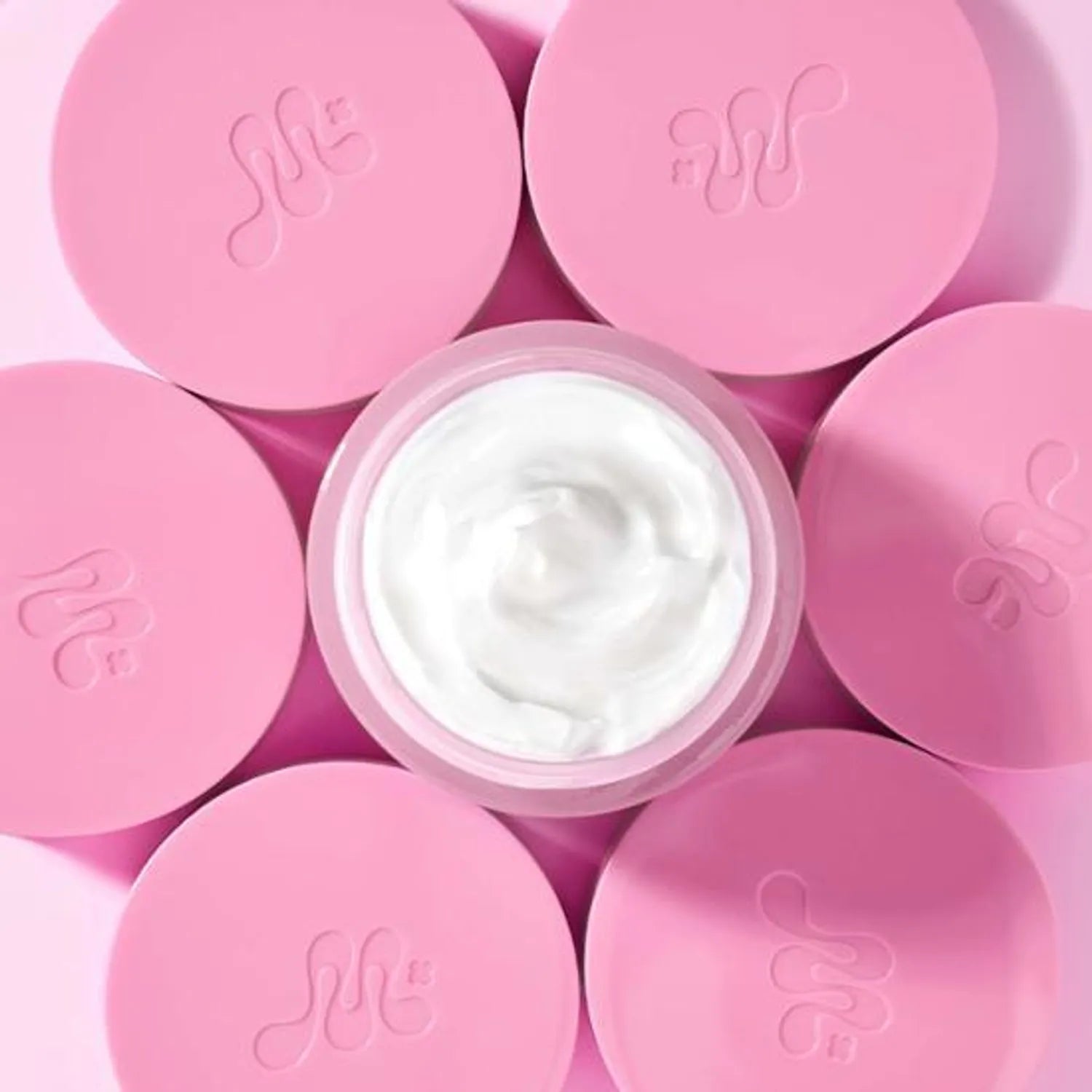 Mamonde Flora Glow Rose Smoothing Cream 50mL