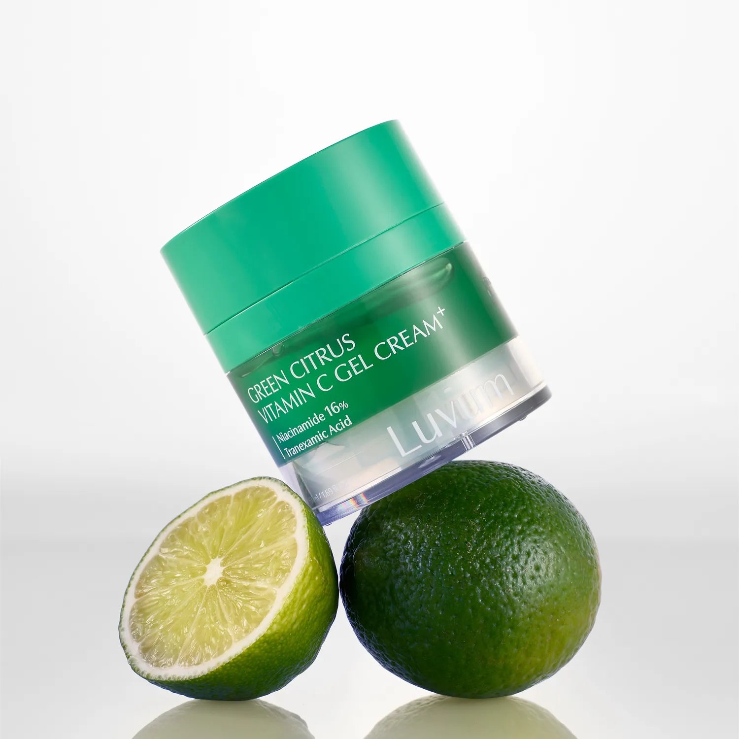 luvum Green Citrus Vitamin C Gel Cream+ 50ml