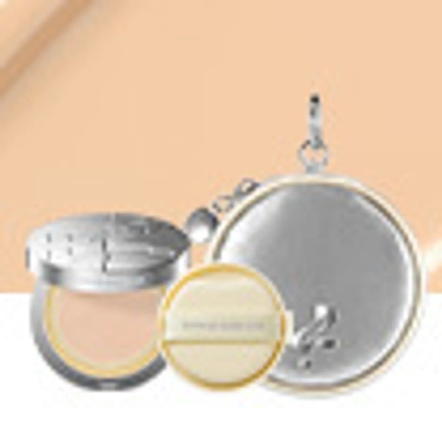 TWOSLASHFOUR Angelic Satin Cushion (+Refill)