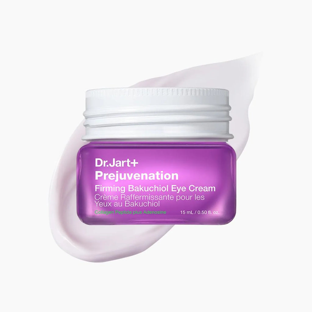 Dr.Jart+ Prejuvenation Firming Bakuchiol Eye Cream 15ml Set (+Eye Patch)