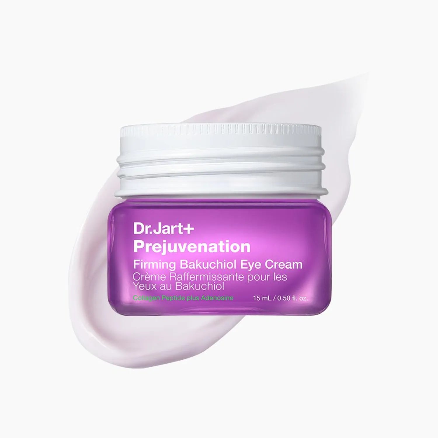 Dr.Jart+ Prejuvenation Firming Bakuchiol Eye Cream 15ml Set (+Eye Patch)