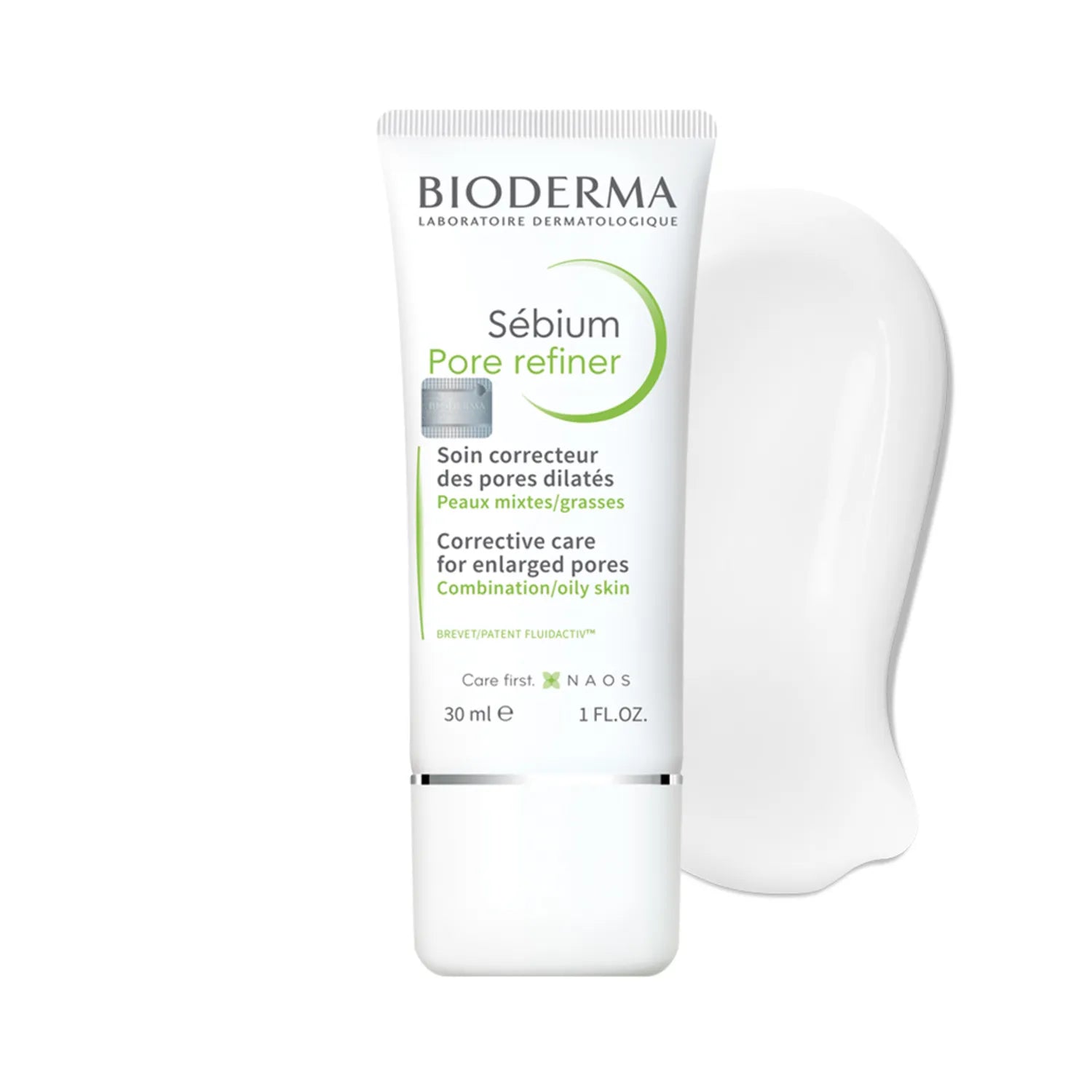 Bioderma Sebium Pore Refiner 30ml Set (+Sebium Serum 4ml*2)