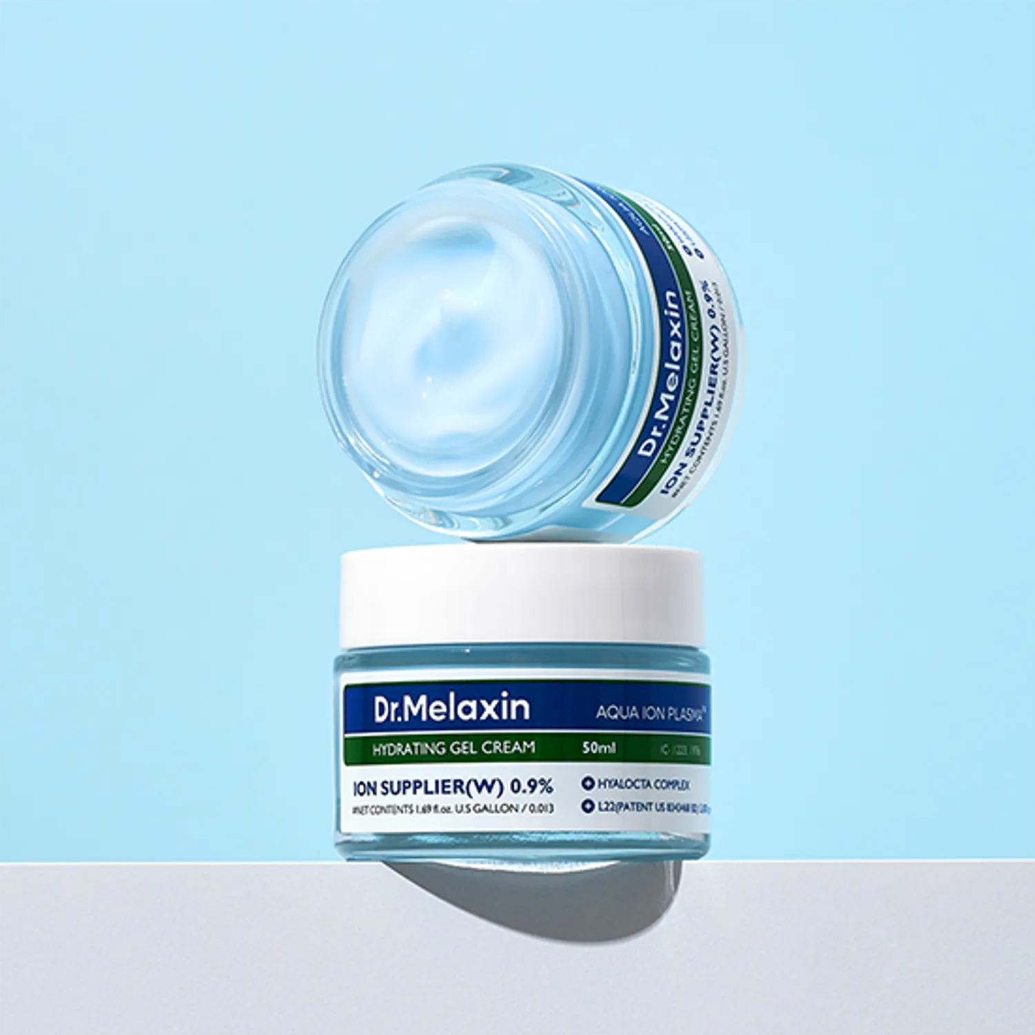 Dr. Melaxin Aqua Ion Plasma Hydrating Gel Cream 50mL