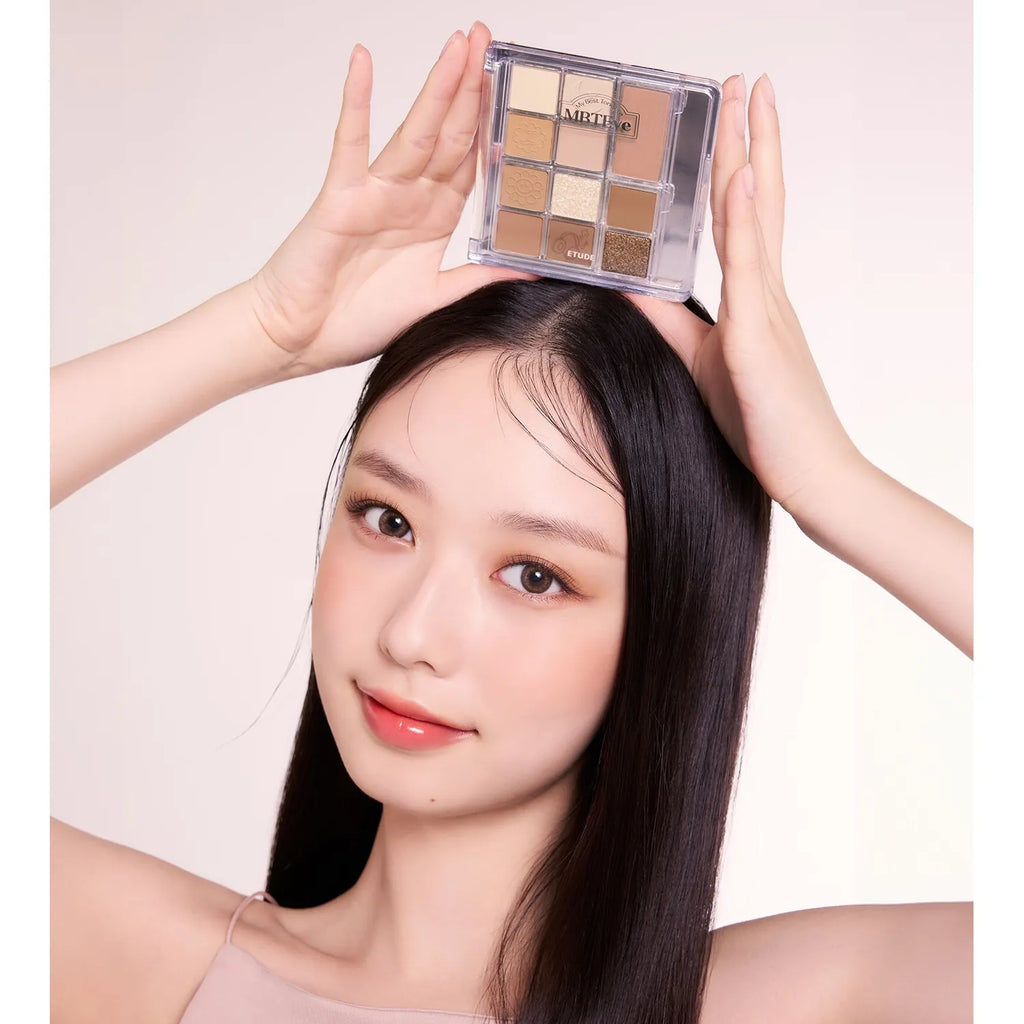 ETUDE My Best Tone Eye Palette (11 Options)