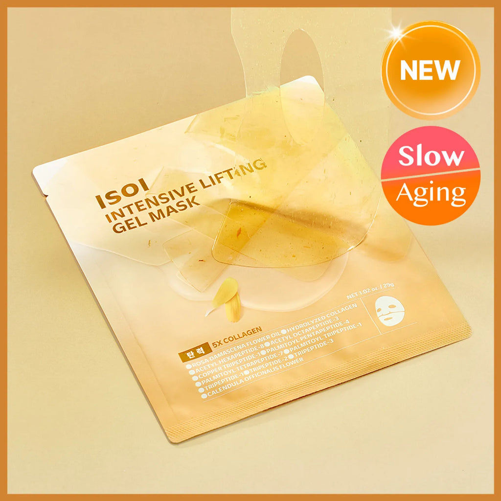 ISOI Intensive Lifting Gel Mask 1ea