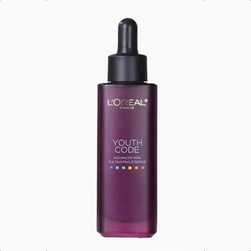L'ORÉAL YOUTH CODE ADVANCED SKIN CULTIVATING ESSENCE 5OML-BLACK ESSENCE(4TH GENERATION)