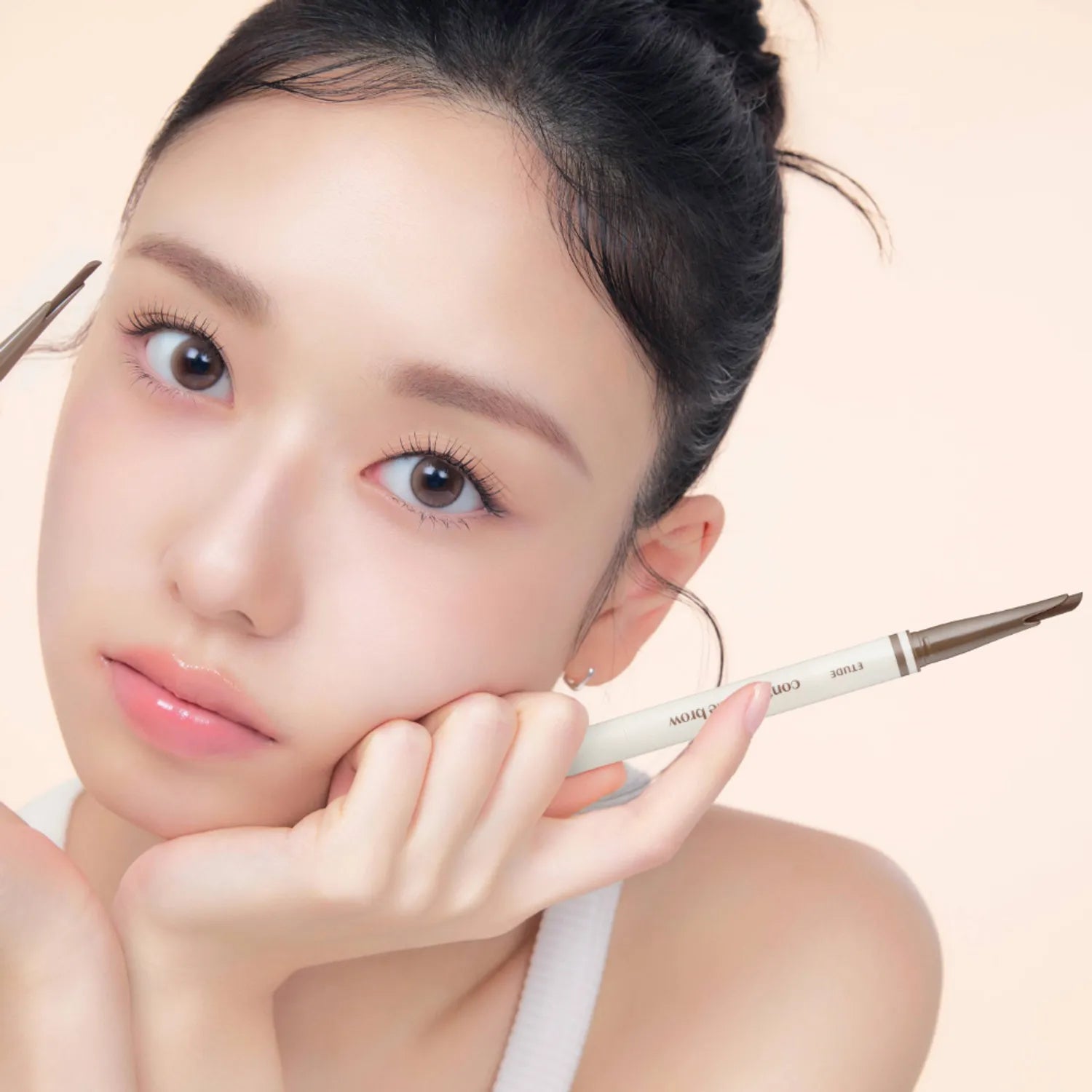 ETUDE Control Slide Brow 0.17g (5 Colors)
