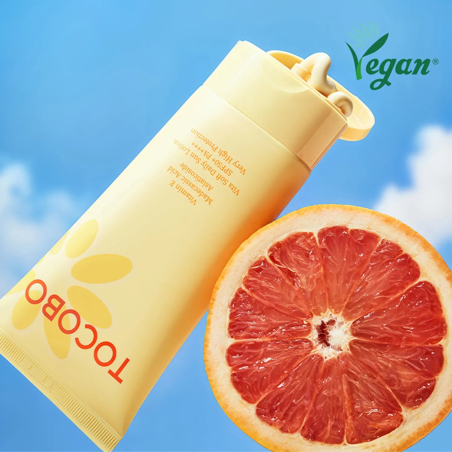 TOCOBO Vita Soft Daily Sun Lotion 150ml