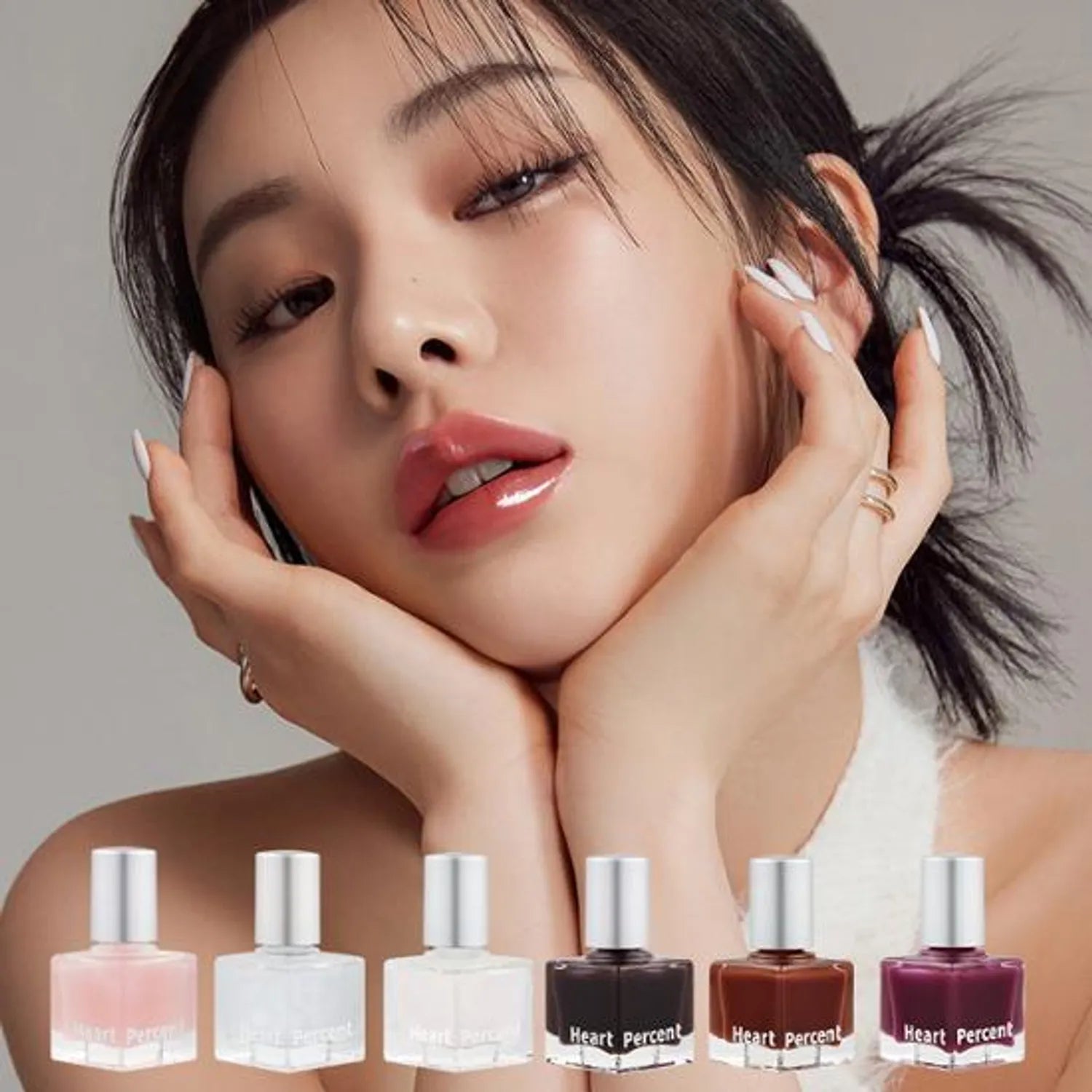 Heart Percent Dote On Mood Top Coating Lip Plumper