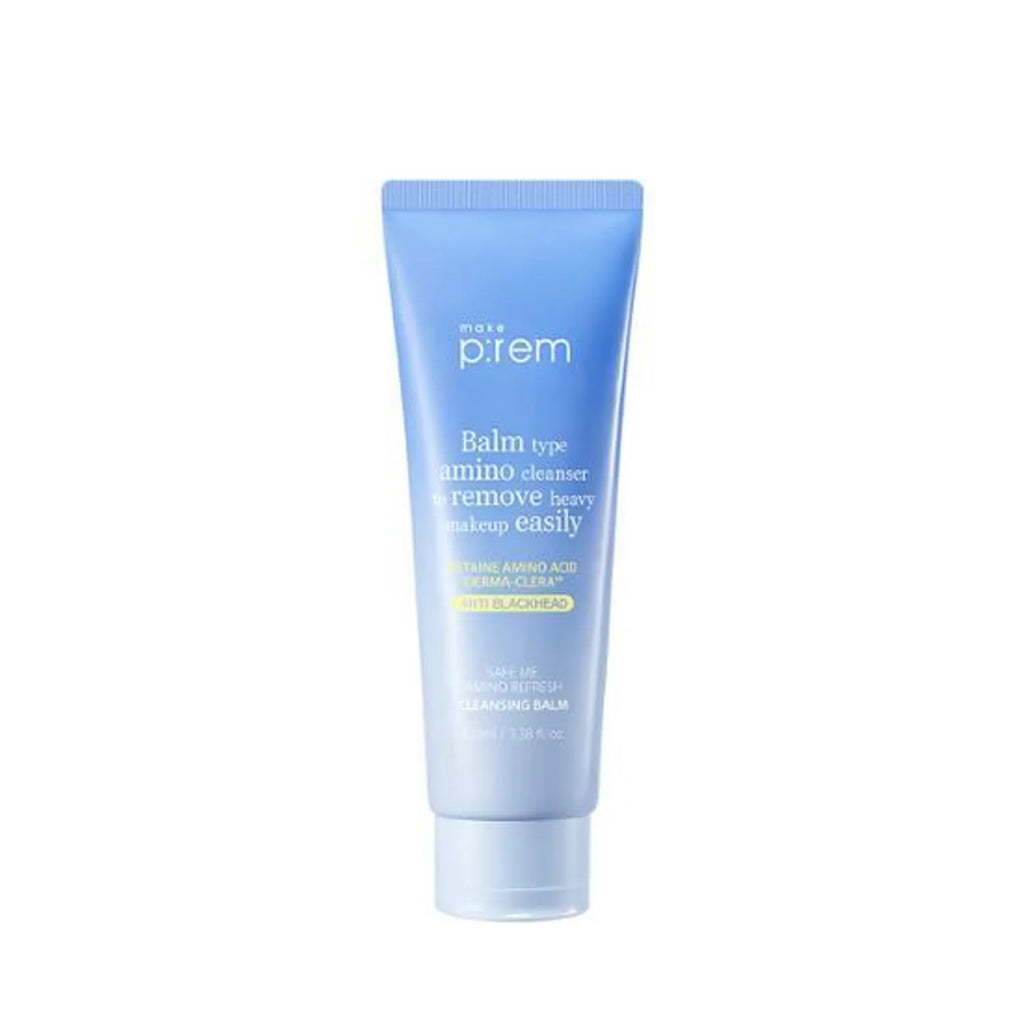 makeprem Safe Me Amino Refresh Cleansing Balm 100ml