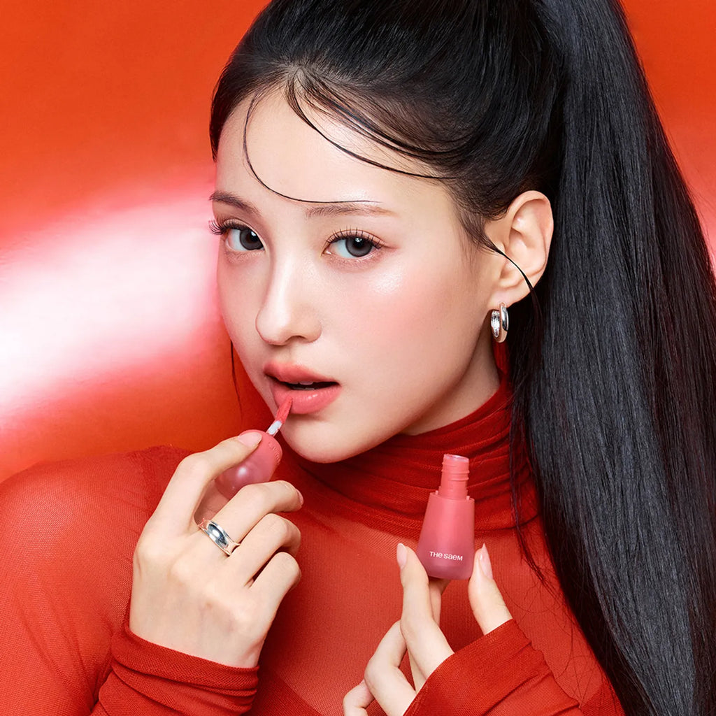 THE SAEM Saemmy&rsquo;s Crema Velvet Tint (5 Colors)