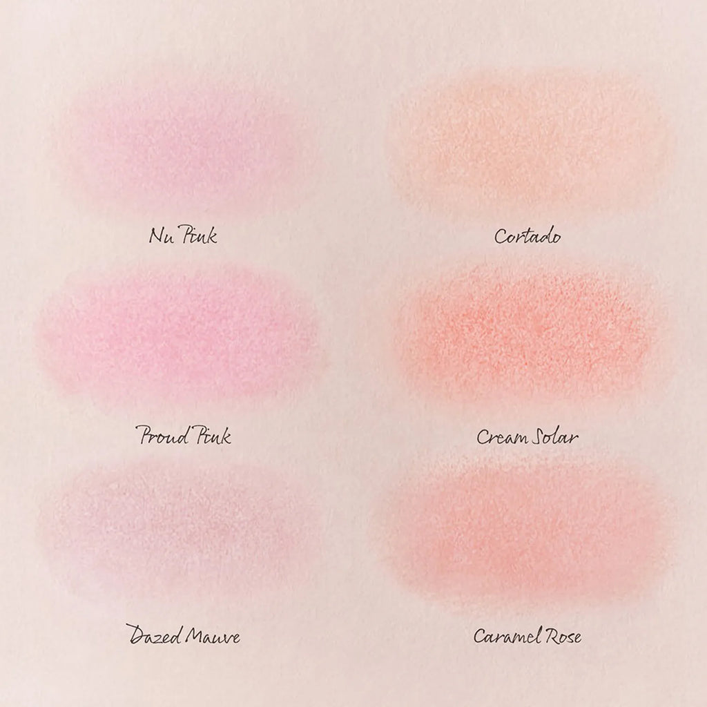 espoir Blur Wear Blush 6g (6 Colors)