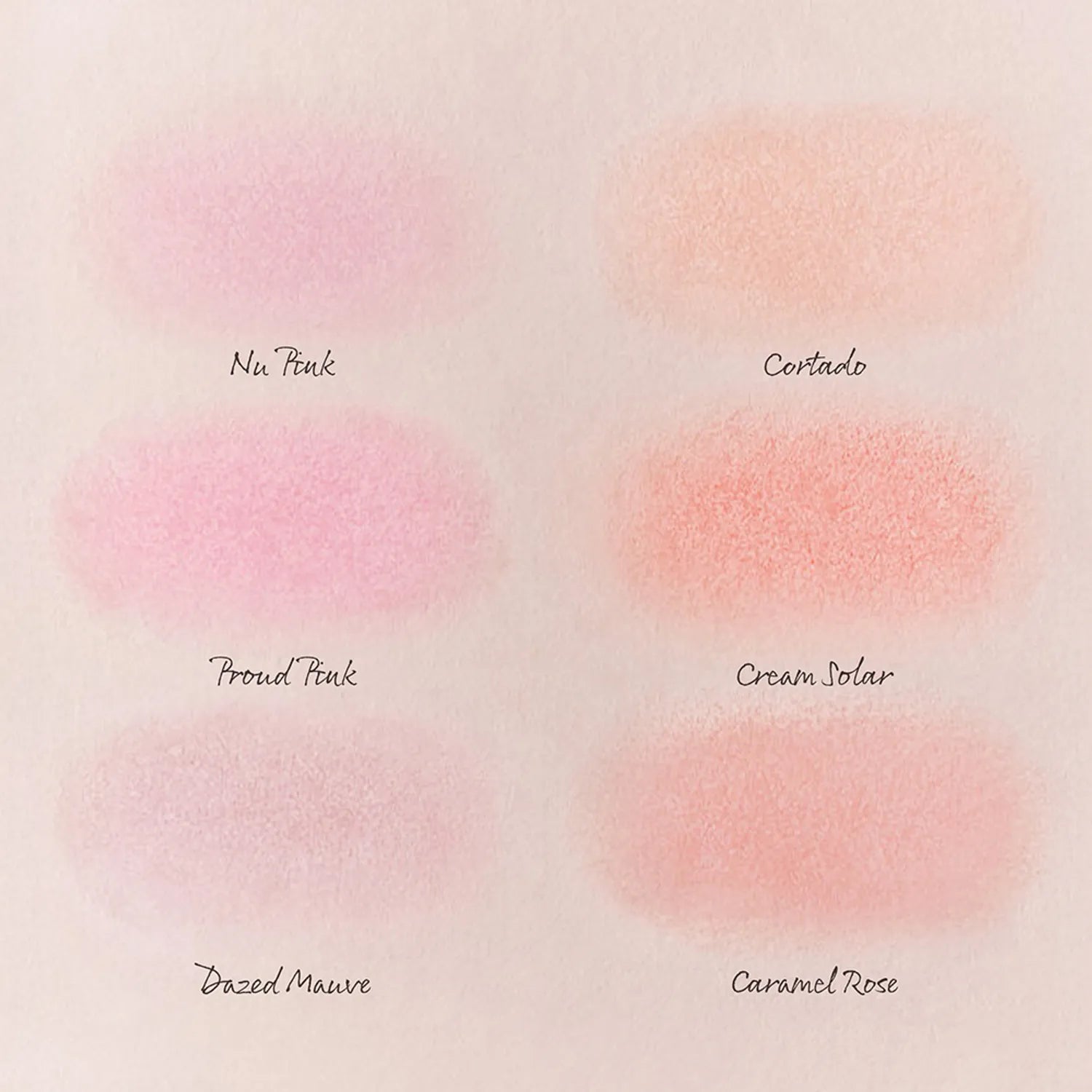 espoir Blur Wear Blush 6g (6 Colors)