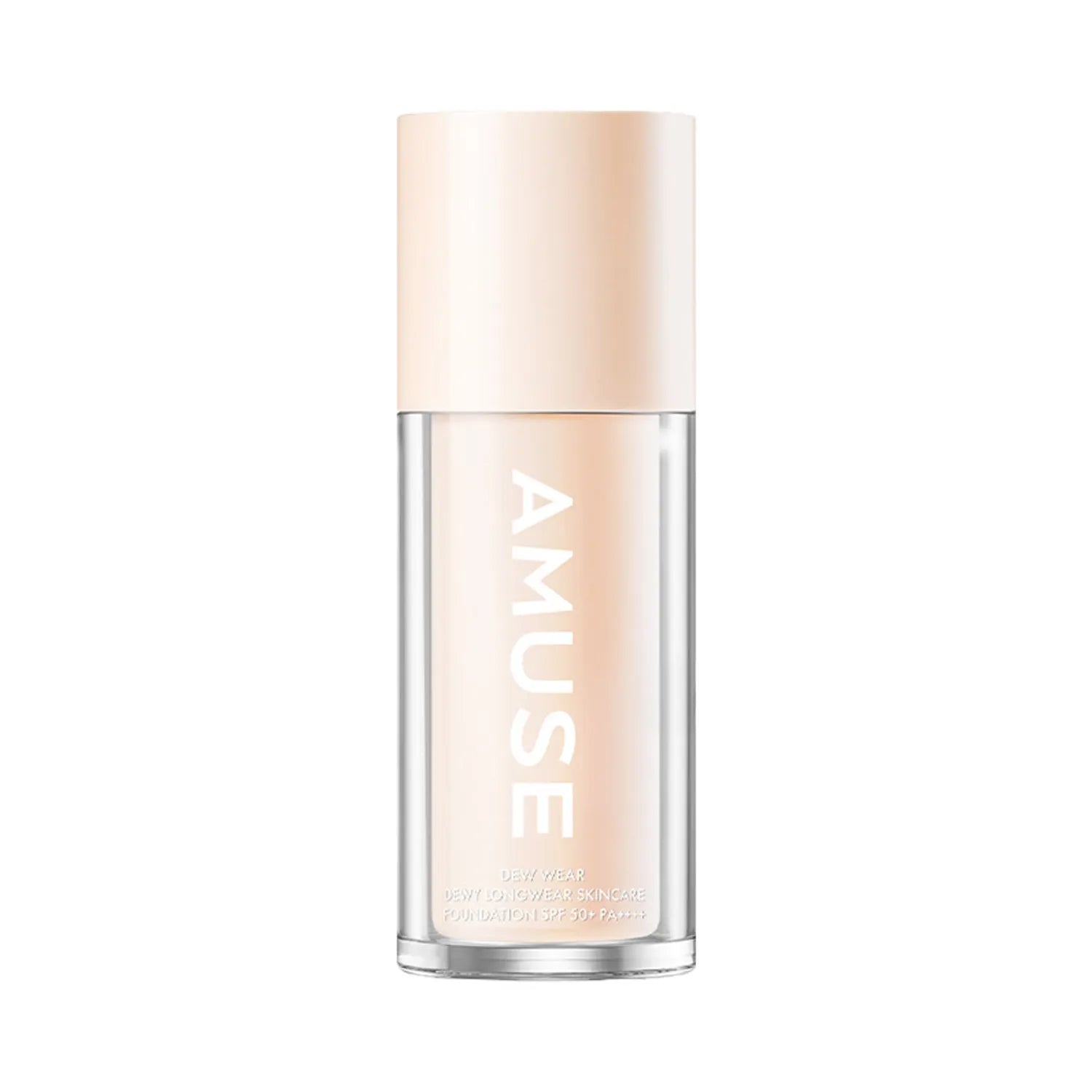 AMUSE Dew Wear Foundation (3 Shades)