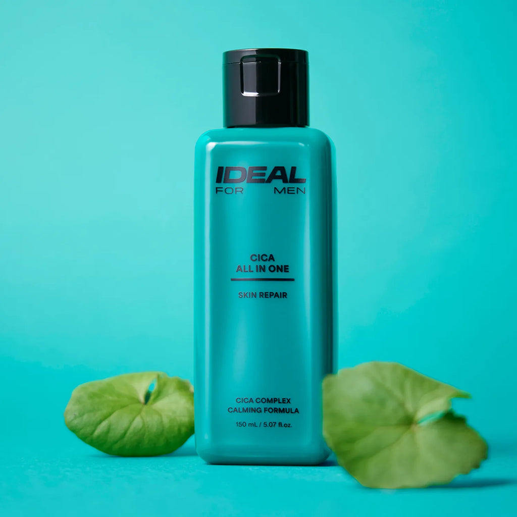 Ideal for Men Cica All In One 150ml (+50ml)