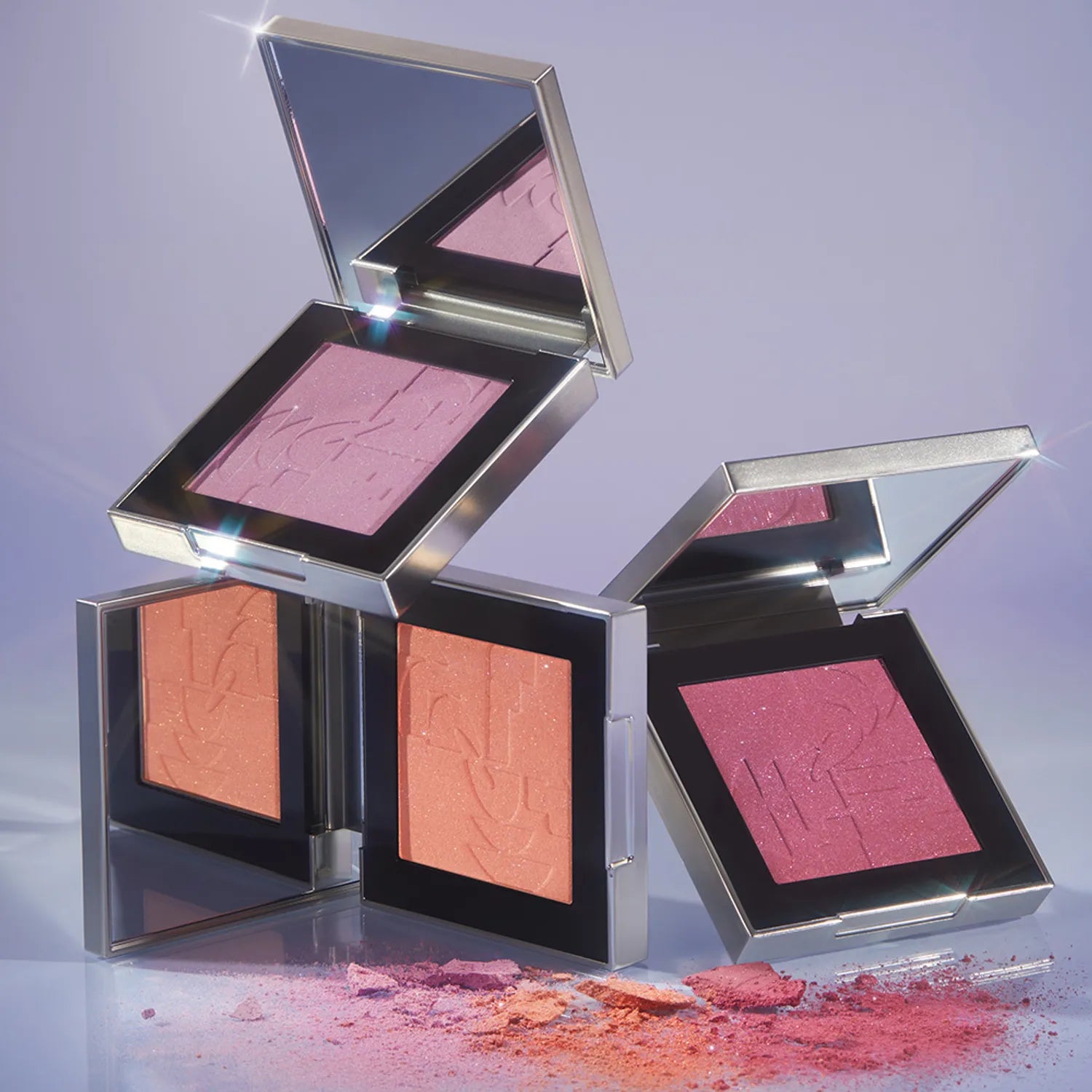 [New Shade] TWO SLASH FOUR All Over Face Blush (11 Options)