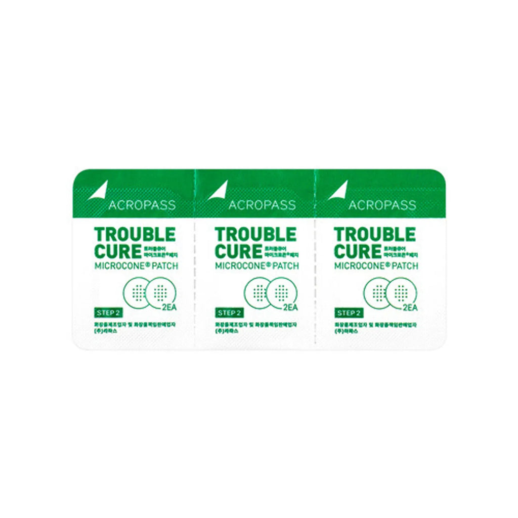 acropass Trouble Cure 16+2P Set (+Wide 3P)
