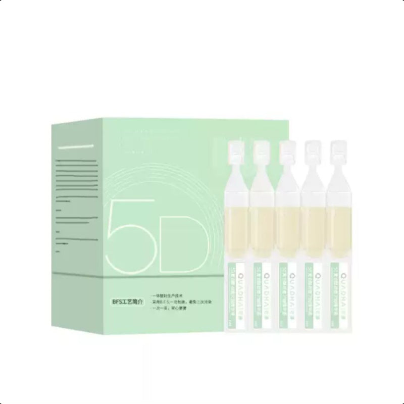 QUADHA 5D Hyaluronic Acid Anti-Acne Ampoule (1.5ml×30pcs)