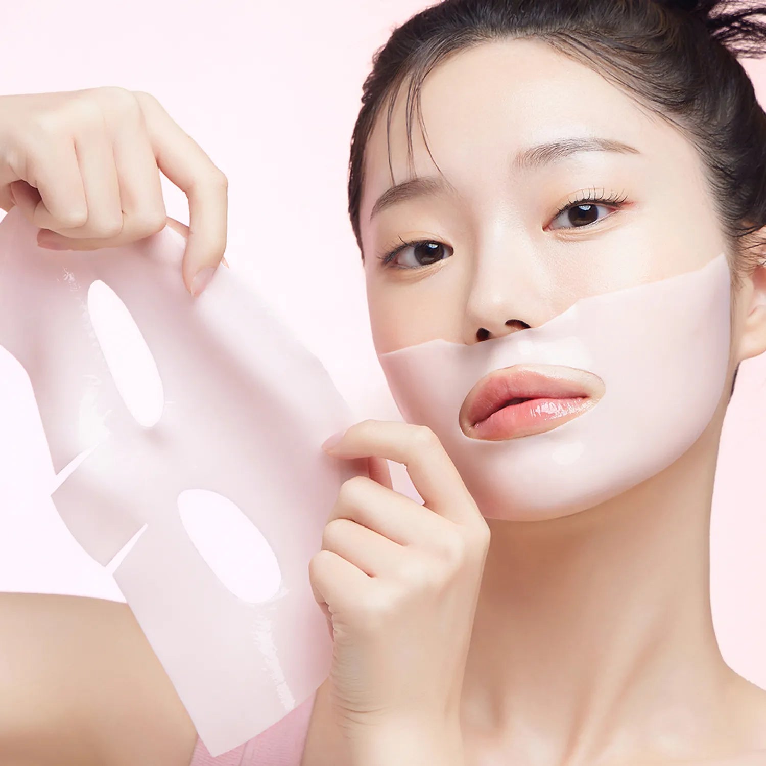 wellderma PDRN Exosome Hydro Fitting Mask Sheet 4ea