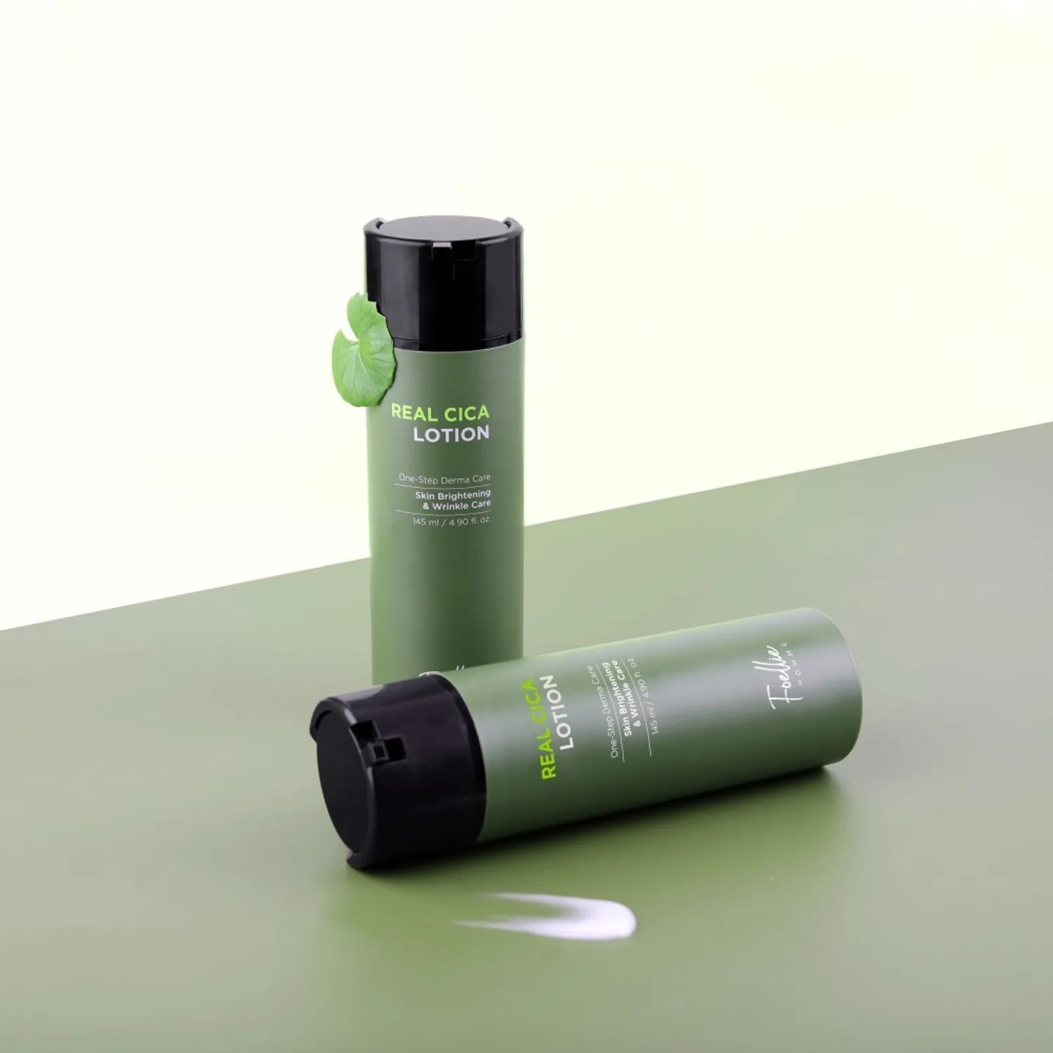 Foellie Homme Real Cica Lotion 145ml