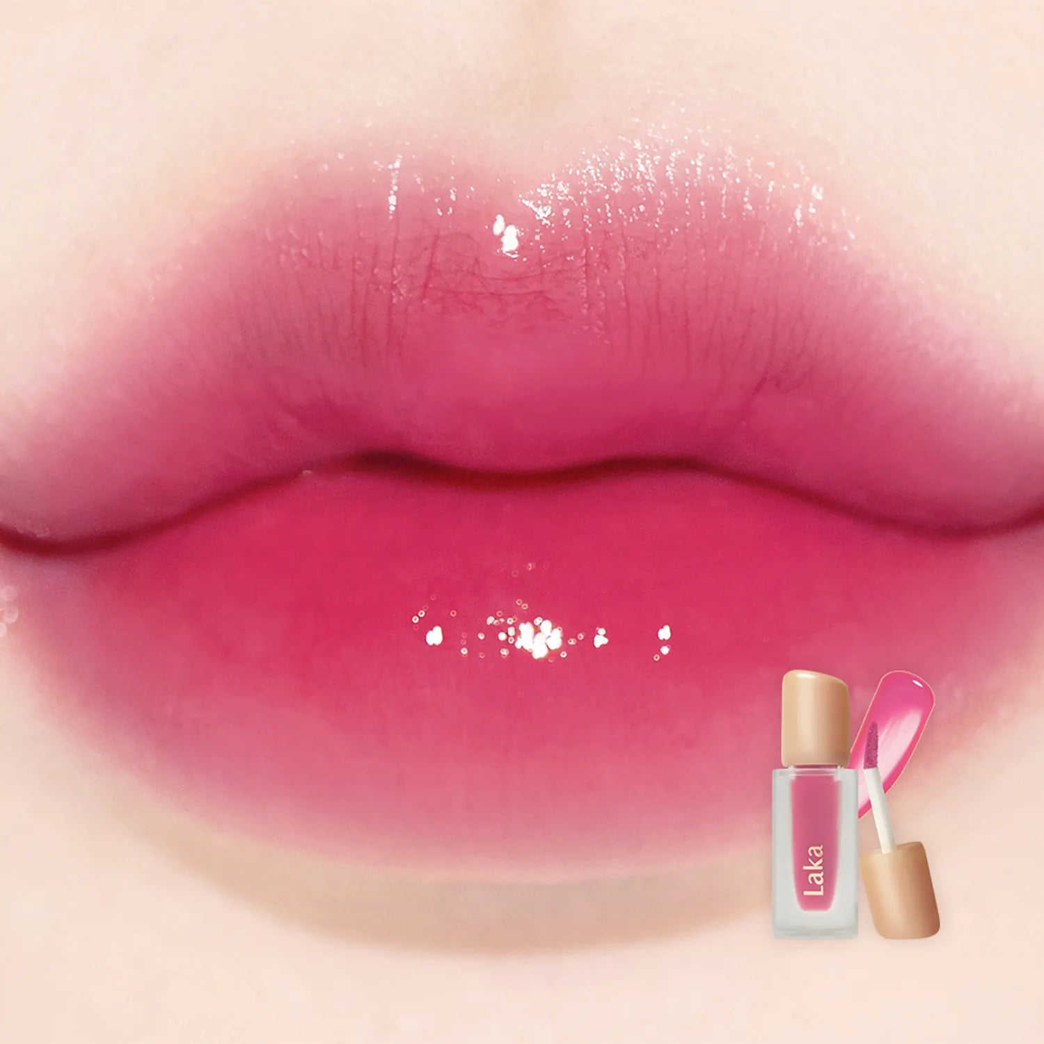 laka Fruity Glam Tint (50 Colors)