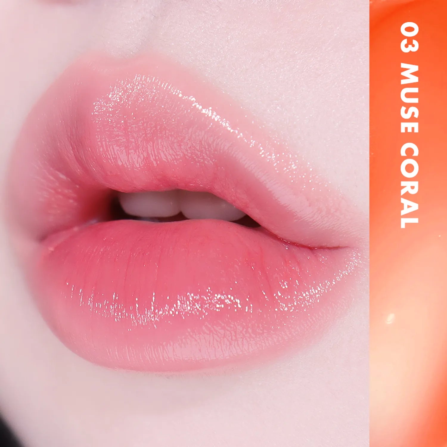 COSIERO Jealousy Plumper #Jealousy Red 3.4g
