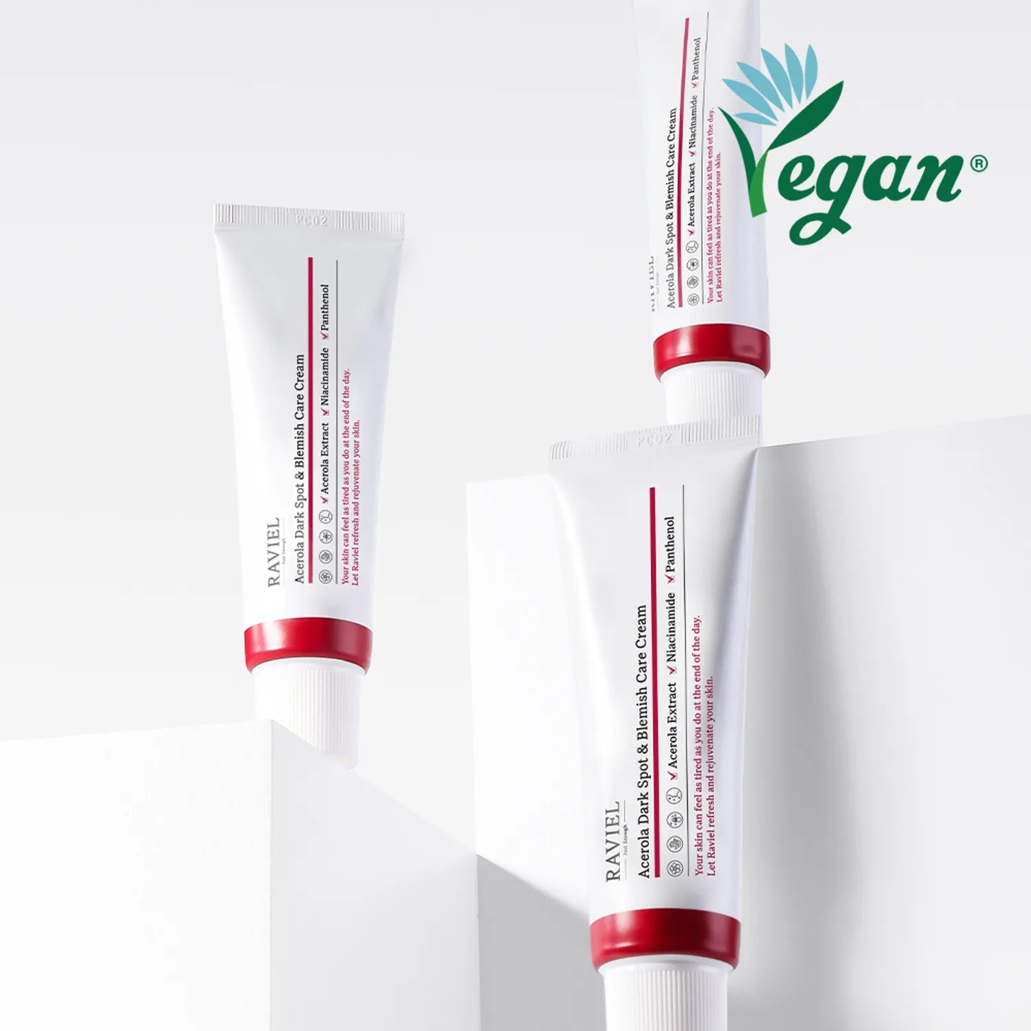 RAVIEL Acerola Dark Spot & Blemish Care Cream 50ml