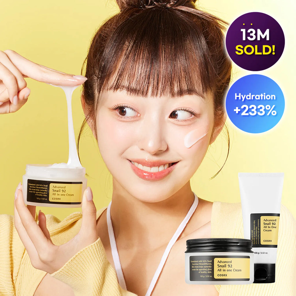 COSRX Advanced Snail 92 All In One Cream 100ml