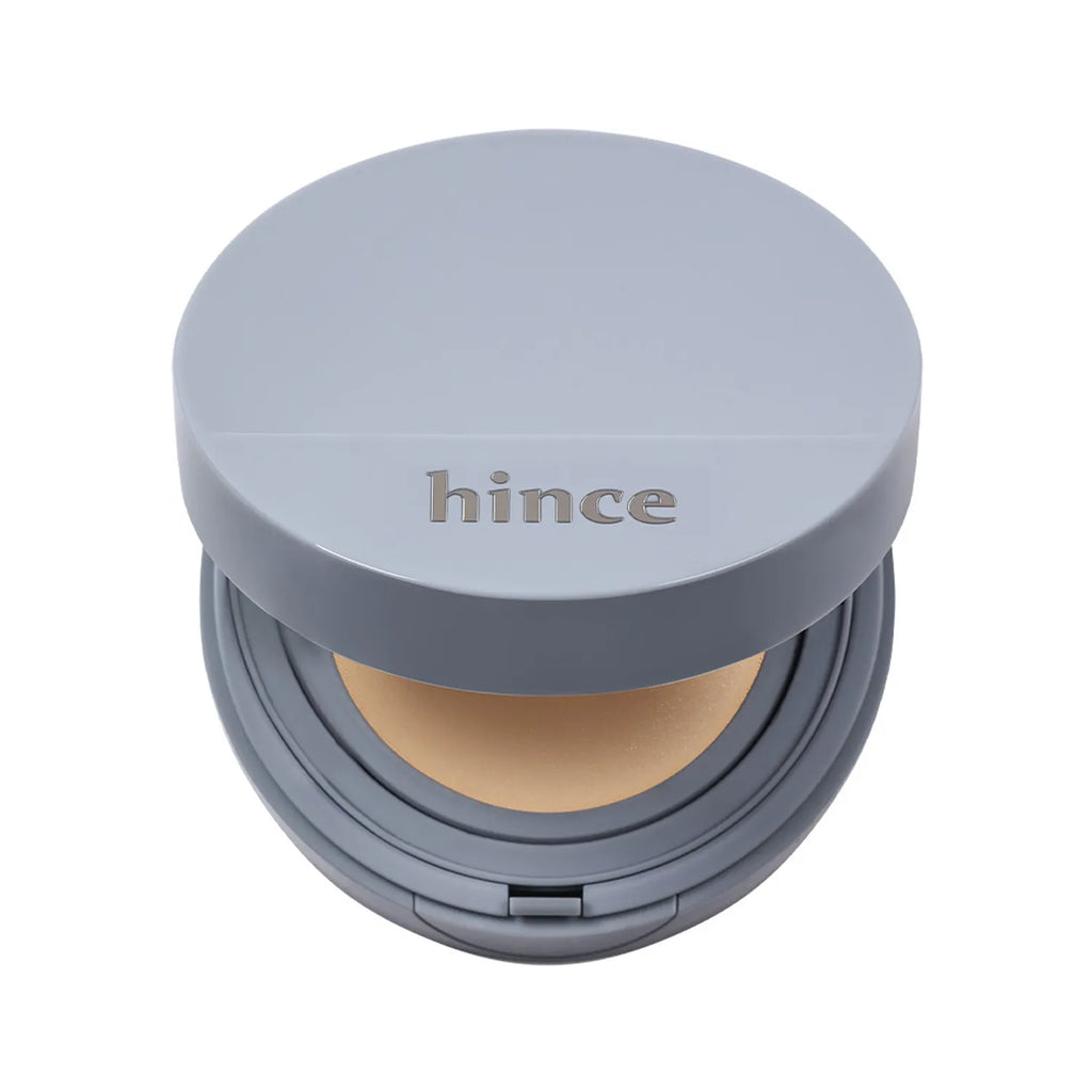 hince Second Skin Mesh Matte Cushion (+Refill) (4 Shades)
