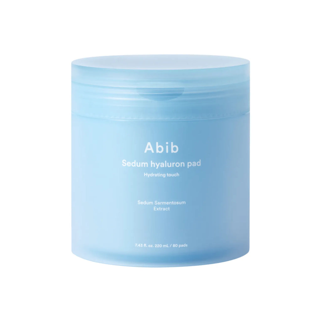 Abib Sedum Hyaluron Pad Hydrating Touch 80P