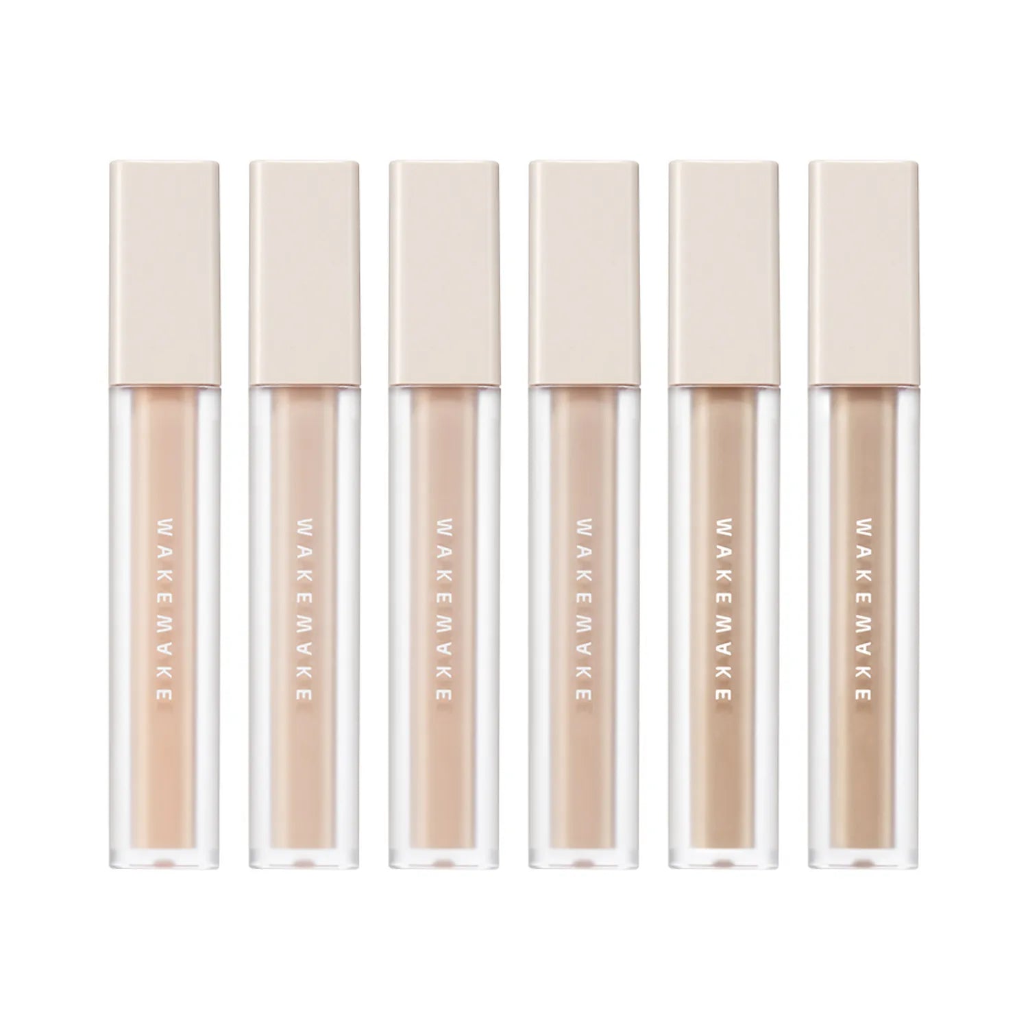 WAKEMAKE Defining Cover Concealer SPF30 / PA++
