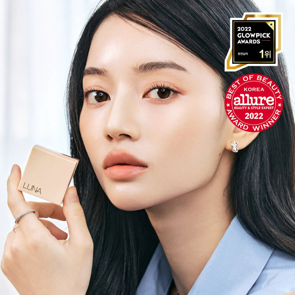 [Dark Circle Concealer] LUNA Conceal Pot 4 Colors
