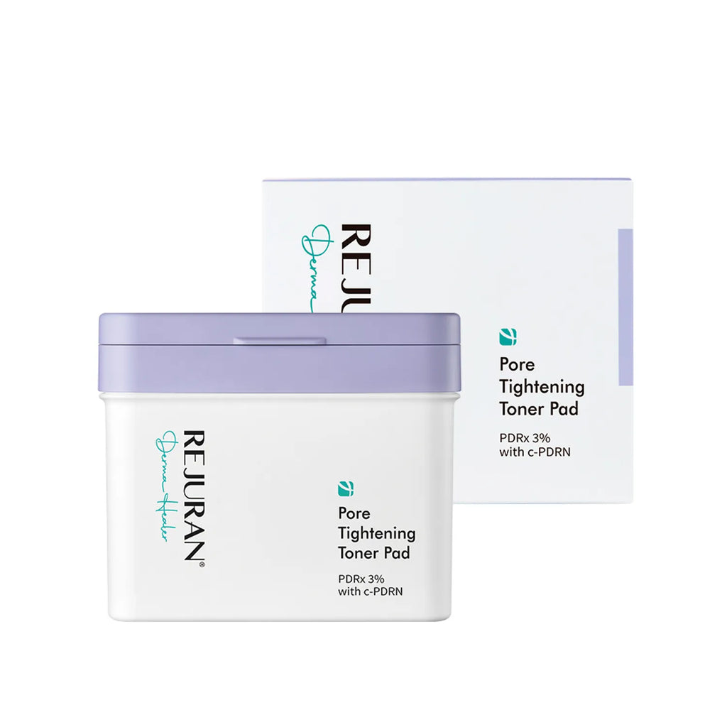 REJURAN Derma Healer Pore Tightening Toner Pad 220ml (60P)