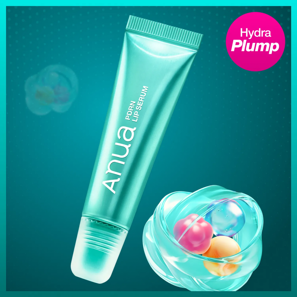 Anua PDRN Lip Serum 10ml (Double Pack/Single)