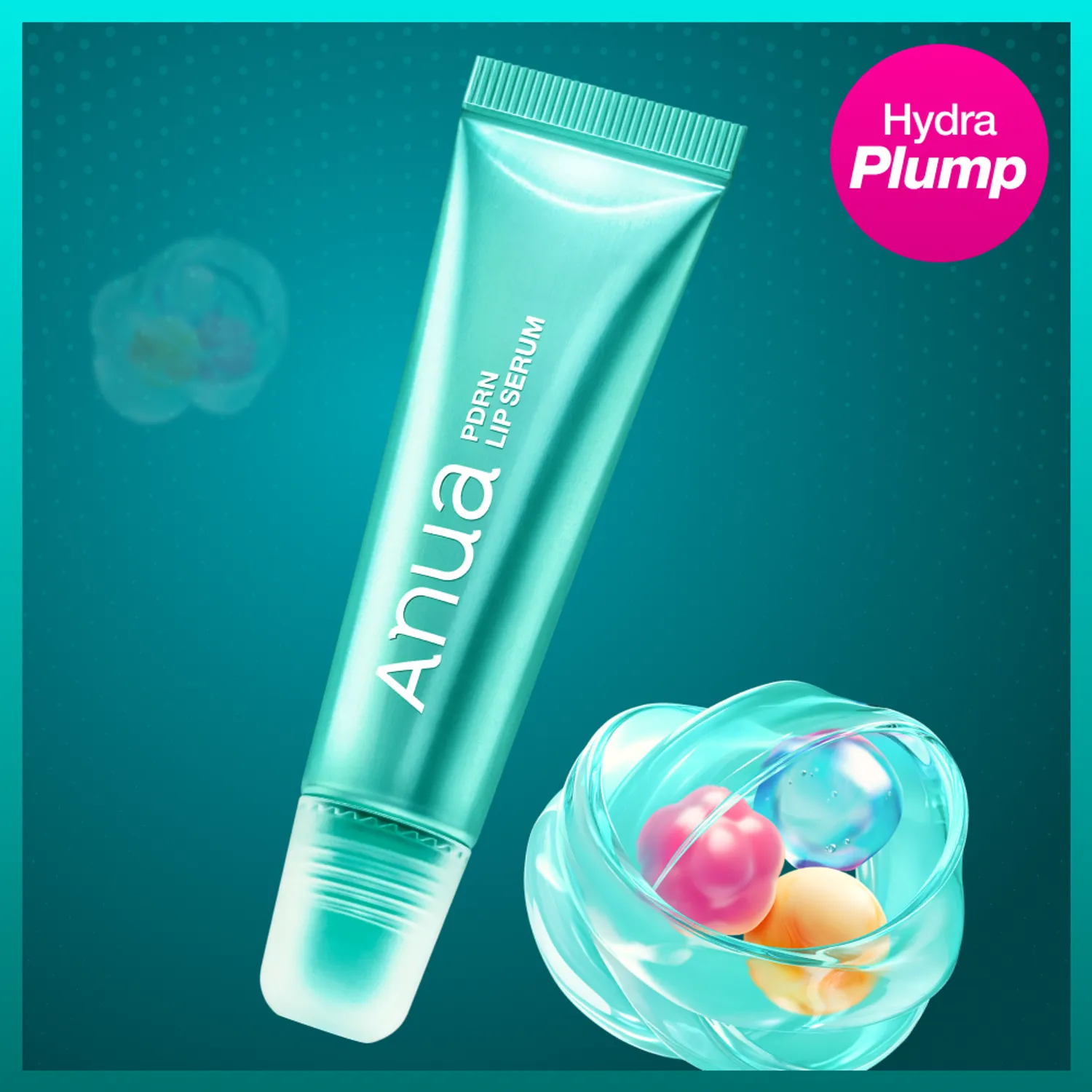 Anua PDRN Lip Serum 10ml (Double Pack/Single)