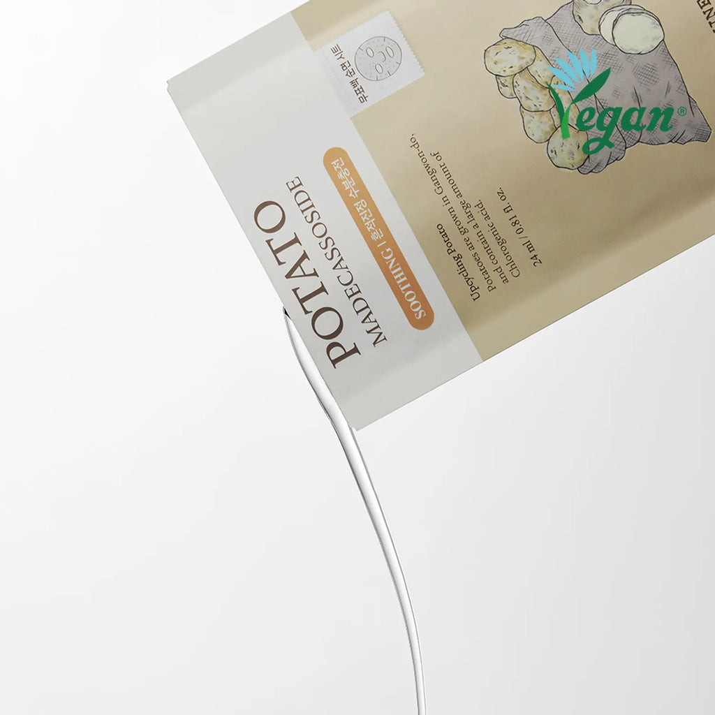 SKINFOOD Potato Madecassoside Mask Sheet 1ea